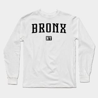 Bronx NY Long Sleeve T-Shirt